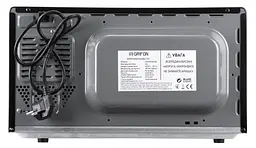 Мікрохвильова піч Grifon GR20FM0105B - мініатюра 6
