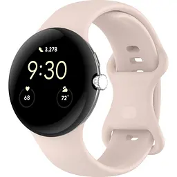 Ремінець ArmorStandart для Google Pixel Watch 3 45mm/Pixel Watch 4 45mm Pink Sand (ARM84023) [161550]