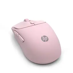 Мишка HP 400 Quiet Wireless/Bluetooth Pink (AZ7B5AA) - мініатюра 2