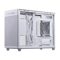 Корпус для ПК ASUS Prime AP201 Tempered Glass White (90DC00G3-B39010) - мініатюра 8