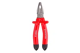 Плоскогубці Intertool 200 мм 1000В NT-0314 - мініатюра 3