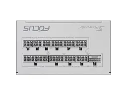 Блок живлення Seasonic FOCUS GX-850 (FOCUS-GX-850-ATX31-WHITE) - мініатюра 8