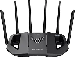 Маршрутизатор ASUS TUF-BE6500 (90IG0920-MO9C00)