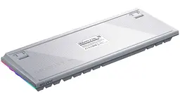 Клавіатура HATOR Gravity X TKL Orange ENG White (HTK551) - мініатюра 7