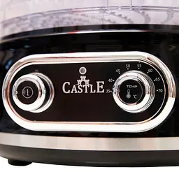 Сушка для овочів та фруктів Castle CFD-03B - мініатюра 3