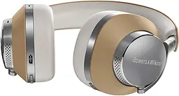 Навушники з мікрофоном Bowers & Wilkins PX8 Tan - мініатюра 2