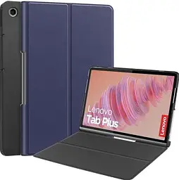 Чохол до планшета BeCover Smart Case Lenovo Tab Plus 11.5" Deep Blue (711839)