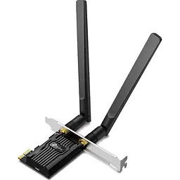 WiFi-адаптер TP-Link Archer TX20E PCI Express Wi-Fi 6 (AX) (ARCHER TX20E) - мініатюра 1