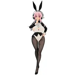 Колекційна фігурка   FuRyu BiCute Bunnies Віртуальна співачка Супер Соніко Super Sonico Costume Swallowtail 30 см F BB SS 30