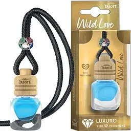 Ароматизатор повітря Tasotii Wild Love Luxuro 7 мл (З Феромонами)