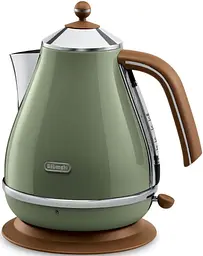 Електрочайник Delonghi KBOV 2001.GR - мініатюра 2