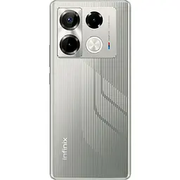 Смартфон Infinix Note 40 Pro 8/256Gb Racing Grey (X6850) UA UCRF NFC - мініатюра 2