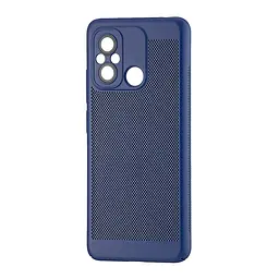 Чохол Perfomed Xiaomi Redmi 12C/Redmi 11A/Poco C55 Dark Blue