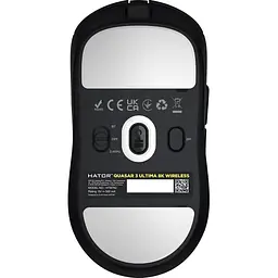Миша Hator Quasar 3 Ultima 8K Wireless Black Edition (HTM762) [177416] - мініатюра 2