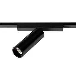 Трековий світильник LED Levistella 780TGD-357C BK, 9W, 4000K, чорний, сучасний стиль для дому