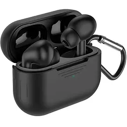 Стерео гарнітура Bluetooth Hoco ES38 Black - мініатюра 5