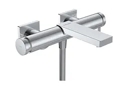 Змішувач для ванни Hansgrohe Tecturis E chrome 73420000