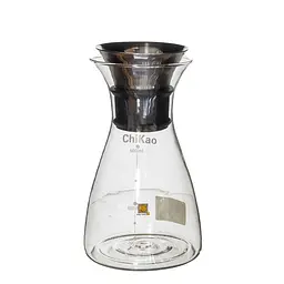 Пляшка-Графин Карафа CHIKAO CK-210S, 600 мл - мініатюра 2