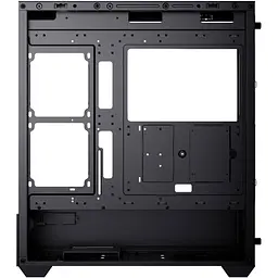 Корпус AeroCool P500D Digi-G-BK-v1 чорний (ACCM-PN07033.11) [173295] - мініатюра 4
