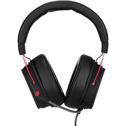 Дротові ігрові навушники Xtrike Me Gaming RGB Backlight GH-899, USB, 3.5mm, 2.2m, black