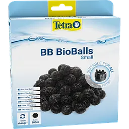 Наповнювач для фільтра Tetra BioBalls 800 мл - мініатюра 3