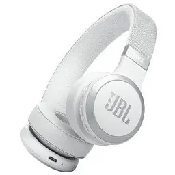 Навушники JBL Live 670 NC White (JBLLIVE670NCWHT)