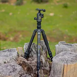 Штатив Vanguard (VEO 3GO 265HCB), Чорний - мініатюра 17