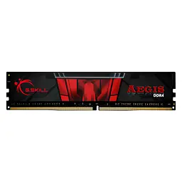 Модуль пам'яті для комп'ютера DDR4 16GB (2x8GB) 3000 MHz Aegis G.Skill (F4-3000C16D-16GISB) - мініатюра 5