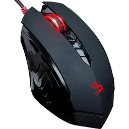 Миша Bloody V8MA Black [101384] - мініатюра 2