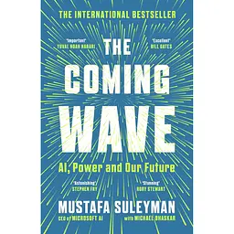 The Coming Wave: AI, Power and Our Future - Мустафа Сулейман