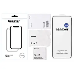 Скло захисне BeCover 10D Realme C85 Pro Black (715705) - мініатюра 2
