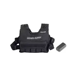 Жилет з обважнювачами Ecofit MD1685 Cordura + Iron 10 kg (К00021977)
