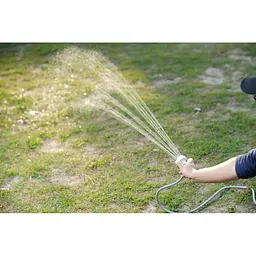 Душ портативний з насосом на акумуляторі Flextail Tiny Shower TS650WT / TS2500WT, білий - мініатюра 16