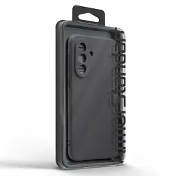 Чохол до мобільного телефона Armorstandart Matte Slim Fit Samsung A37 5G Camera cover Black (ARM89709) - мініатюра 5