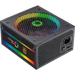 Блок живлення GameMax 1050W RGB1050 PRO (ATX3.03.1 PCIe5.0 (RGB1050 PRO (ATX3.03.1 PCIe5.0)