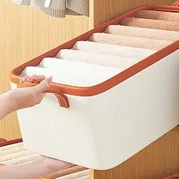 Кошик для зберігання речей 20×25×36 см storage box XL-1099 - мініатюра 4