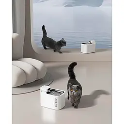 Поїлка для тварин Petkit Eversweet Max Smart Pet Drinking Fountai P4115 White [122383] - мініатюра 7