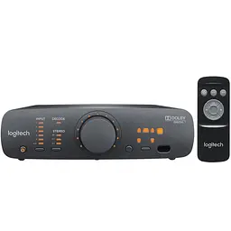 Колонки для домашнього кінотеатру Logitech Z906 5.1 Surround Sound Speaker System (980-000468) - мініатюра 3