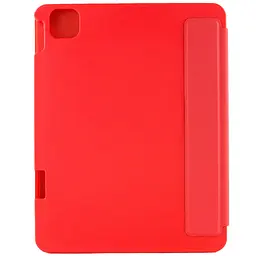 Чохол Smart Case Open buttons для Apple iPad Air 10.9'' (2020-22)/Pro 11 (2018-22)/Air 11'' 2024-25 Red - мініатюра 2