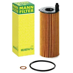 Фільтр масляний Mann HU6014/1Z - мініатюра 3