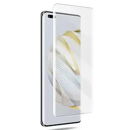 Захисне скло DK для Huawei nova 10 Pro UV Curved 015838 clear - мініатюра 3