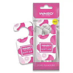 Ароматизатор Winso Soft Air - Pink Pleasure (992340)