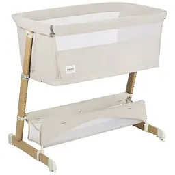 Манеж Lionelo Thomi Plus beige sand (LO-THOMI PLUS BEIGE SAND) - мініатюра 4