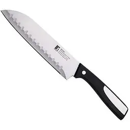 Кухонний ніж Bergner Resa Сантоку 17,5 см (BG-3951)