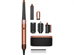 Мультистайлер Dyson Airwrap i.d. Multi-Styler and Dryer Straight to Wavy Amber Silk (123682-01)