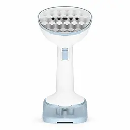 Компактний відпарювач Tefal Access Steam Pocket біло-блакитний 1300 Вт (DT3041E1) - мініатюра 2