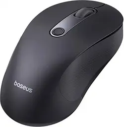 Миша Baseus F02 Black (B01055505111-01) - мініатюра 7