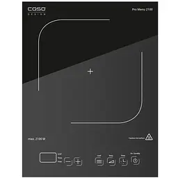 Індукційна плита CASO PRO Menu 2100 - мініатюра 2