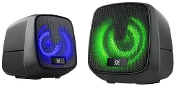 Акустика J2 6Вт USB Black (65962) Defender teh0021668 - мініатюра 8