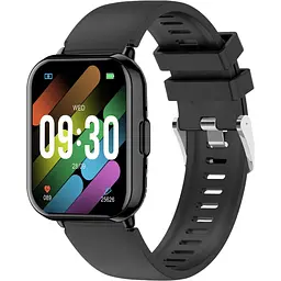 Смарт-годинник WiWU SW09 Black (6976975619520) [169510]